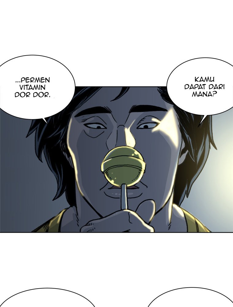 Fight Club Kindergarten Chapter 20 Bahasa Indonesia